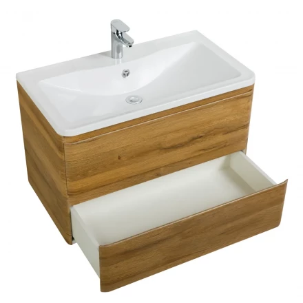 BelBagno ALBANO-900-2C-SO-PS тумба с раковиной подвесная