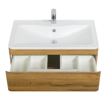 BelBagno ALBANO-900-2C-SO-PS тумба с раковиной подвесная