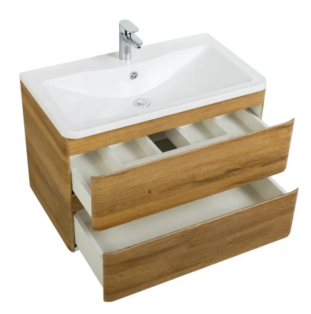 BelBagno ALBANO-900-2C-SO-PS тумба с раковиной подвесная