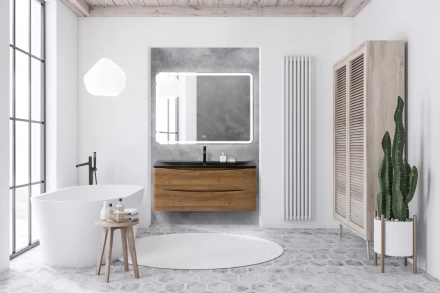 BelBagno ACQUA-800-2C-SO-RR тумба с раковиной подвесная