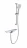 Wonzon &amp; Woghand Onix WW-B2551-A-CR Смеситель для ванны с душем и термостатом черный матовый
