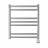 Lemark Unit П7 LM45607EB 500x600 Полотенцесушитель электрический левый/правый