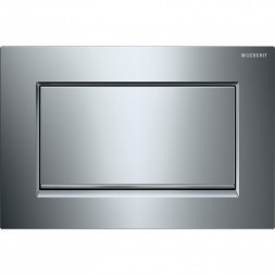 Geberit Sigma30 115.893.KY.1 Клавиша смыва (хром)