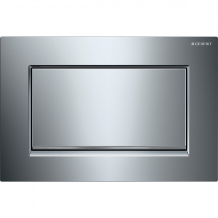 Geberit Sigma30 115.893.KY.1 Клавиша смыва (хром)