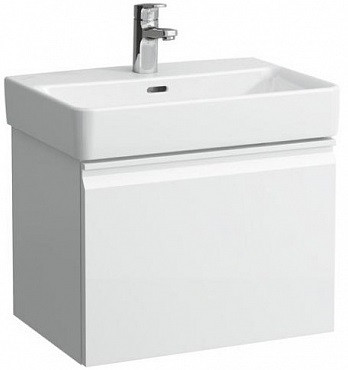 Laufen Pro 4.8303.2.095.463.1 тумба под раковину белый
