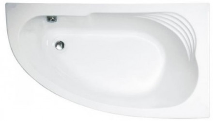 Roca Merida ZRU9302993 170х100 Акриловая ванна правая