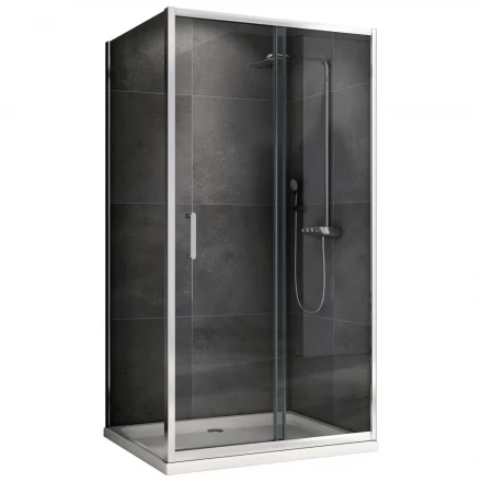 ABBER Schwarzer Diamant AG301305-S505 душевой уголок