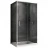 ABBER Schwarzer Diamant AG301305-S505 душевой уголок