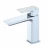 Wonzon &amp; Woghand Diamond WW-88139011-CR Смеситель для раковины черный матовый
