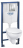 Grohe Solido Compact 39586000 Комплект 5в1 инсталляция и унитаз безободковый