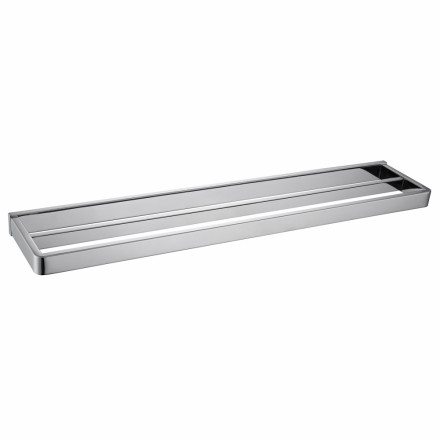 ABBER Westen AA1756 Полотенцедержатель двойной хром