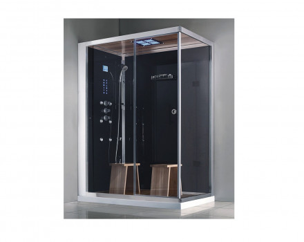 Душевая кабина Grande Home WS141-2 S6 L