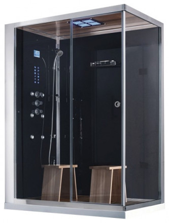 Душевая кабина Grande Home WS141-2 S6 L