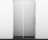 WasserKRAFT Dinkel 58R05 Душевая дверь 1200