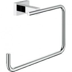 Grohe Essentials Cube 40510001 Кольцо для полотенца