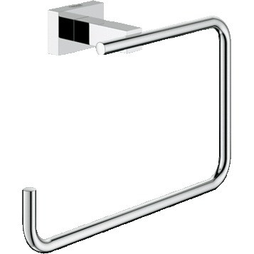 Grohe Essentials Cube 40510001 Кольцо для полотенца