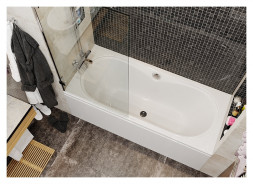 Vagnerplast Briana 185x90 акриловая ванна