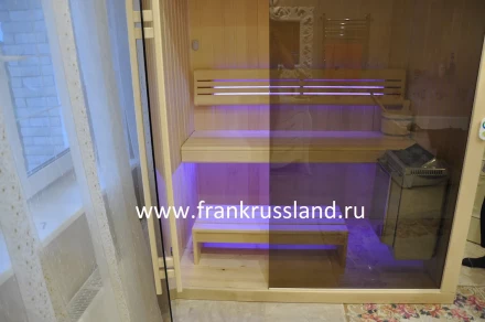 Frank F804 804408 финская сауна