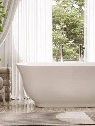Sancos Viva FB08 ванна акриловая 170x80x60