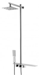Lemark Tropic LM7001C Душевая стойка