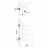 Lemark Status LM4403C смеситель для душа