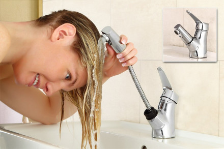 Grohe Europlus 2 33155002 смеситель для раковины