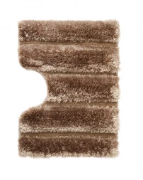 Fixsen Lush FX-9001U Коврик для туалета , 1-ый (50х80 см),