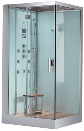 EAGO DZ959F8 W L Душевая кабина 120x90