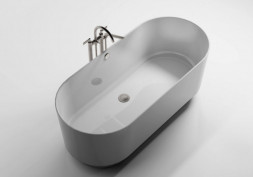 Ванна Astra-Form Аквариус 170x75 Solid Surface