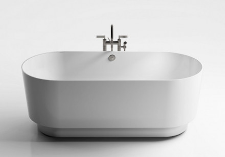 Ванна Astra-Form Аквариус 170x75 Solid Surface