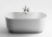 Ванна Astra-Form Аквариус 170x75 Solid Surface