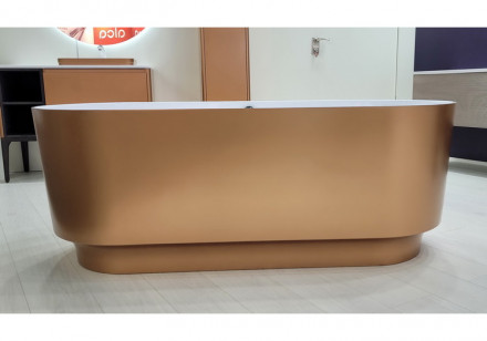Ванна Astra-Form Аквариус 170x75 Solid Surface