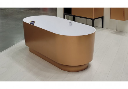 Ванна Astra-Form Аквариус 170x75 Solid Surface