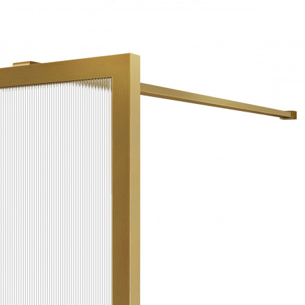 Vincea Walk in HP Art VSW-1HP100FLBG душевая перегородка