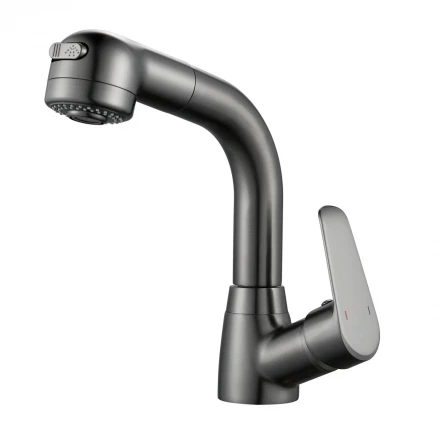 Raffine F291T Смеситель для раковины многофункциональный