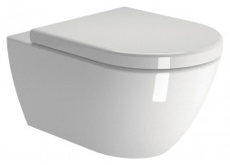 GSI PURA 881211 Чаша повесного унитаза