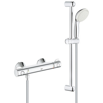 Grohe Grohtherm 800 34565001 Смеситель термостат для душа