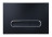 Esbano OVL-17MB Клавиша смыва матовый черный