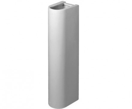 Duravit Starck 3 0865160000 Пьедестал для 030060,030065,030055,030480,030410,030470,030970