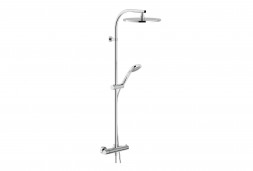 Nobili Tago TG85330-40CR душевая система с термостатом