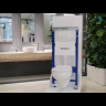 GEBERIT Idol 458.122.2U.1 Инсталляция с унитазом