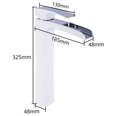 Gappo G1007-31 Смеситель для раковины