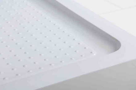 BelBagno TRAY-BB-RH-120/80-550-15-W-L акриловый поддон