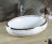 CeramaLux 472 раковина 59