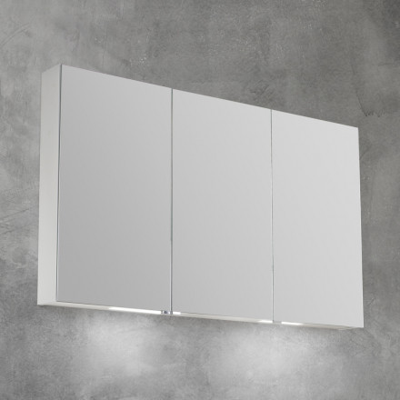 BelBagno SPC-3A-DL-BL-1200Зеркало-шкаф