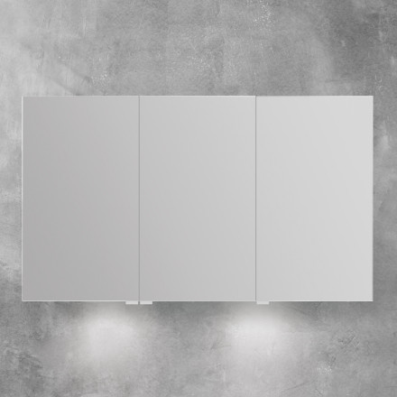 BelBagno SPC-3A-DL-BL-1200Зеркало-шкаф
