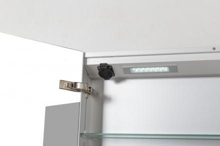 BelBagno SPC-3A-DL-BL-1200Зеркало-шкаф
