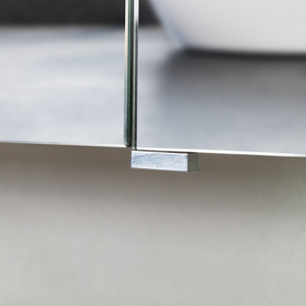 BelBagno SPC-3A-DL-BL-1200Зеркало-шкаф