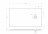BelBagno UNO TRAY-MR-UNO-AH-160/90-35-W-CR душевой поддон из искусственного мрамора в комплекте с сифоном