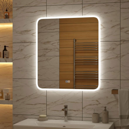 Континент Glamour medium 700x800 зеркало